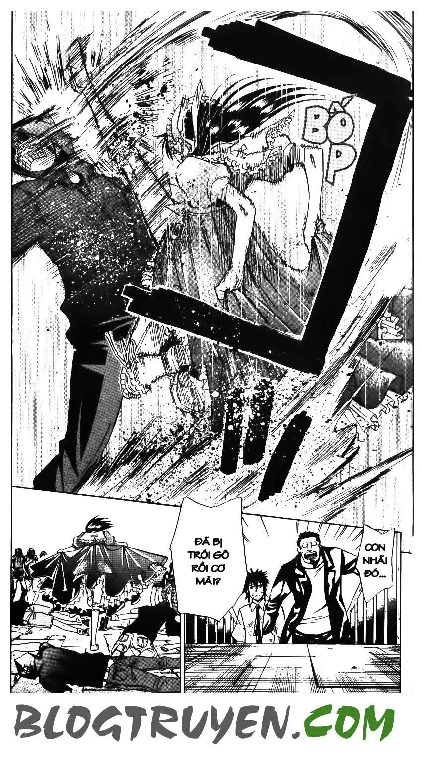 Maoh Juvenile Remix Chapter 30 - 4