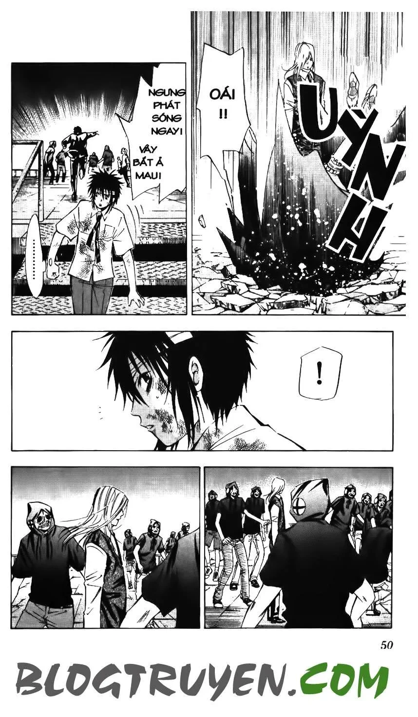 Maoh Juvenile Remix Chapter 30 - 10