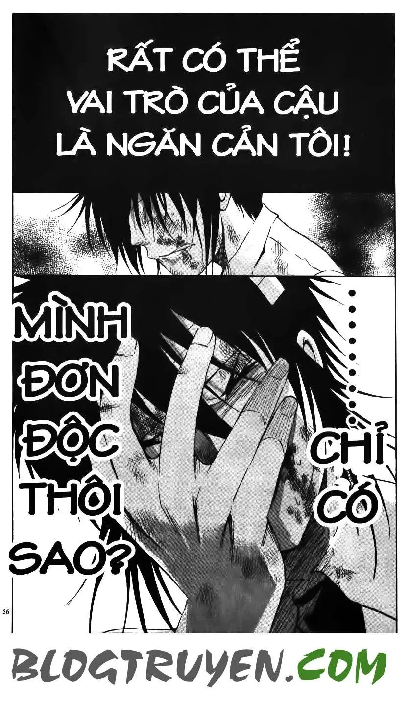 Maoh Juvenile Remix Chapter 30 - 16