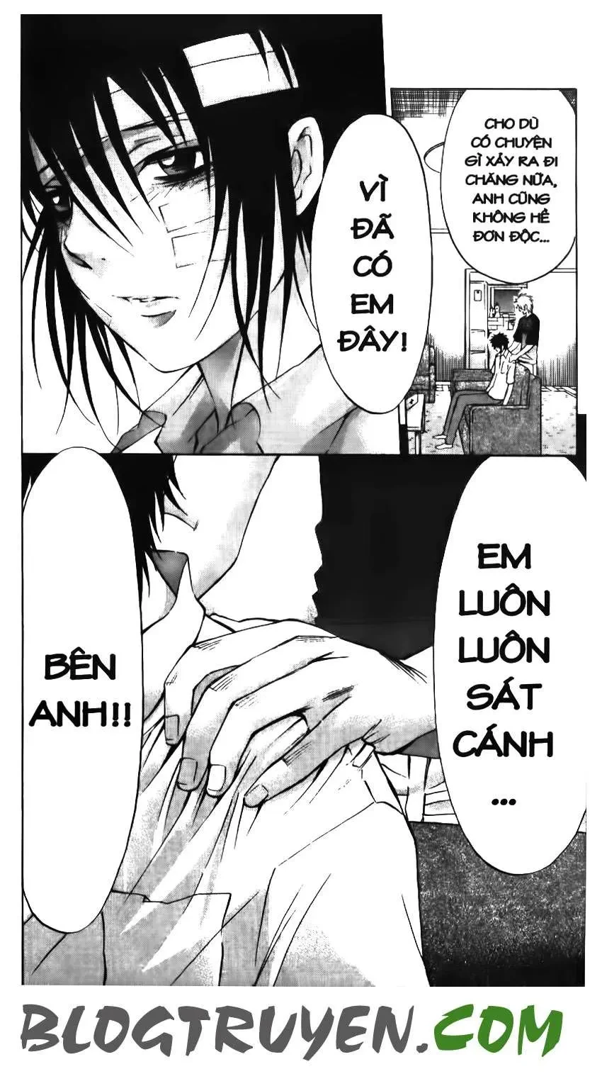Maoh Juvenile Remix Chapter 30 - 20