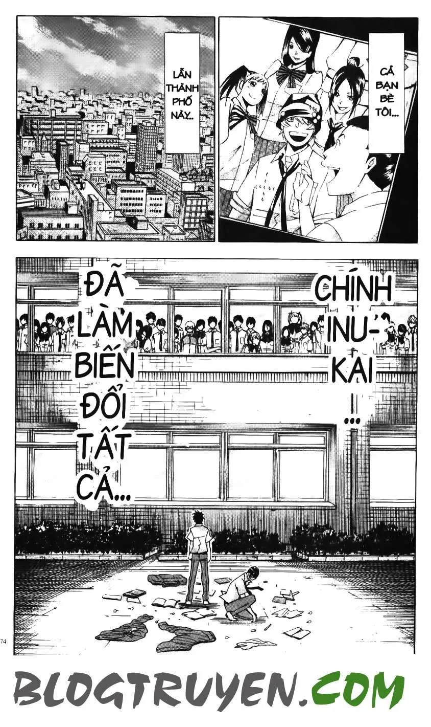 Maoh Juvenile Remix Chapter 31 - 15