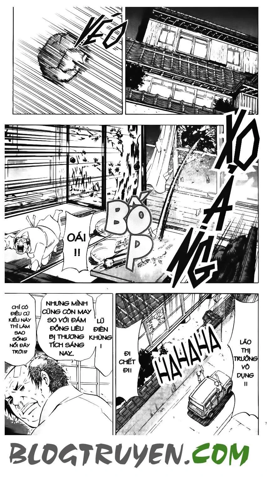Maoh Juvenile Remix Chapter 31 - 16