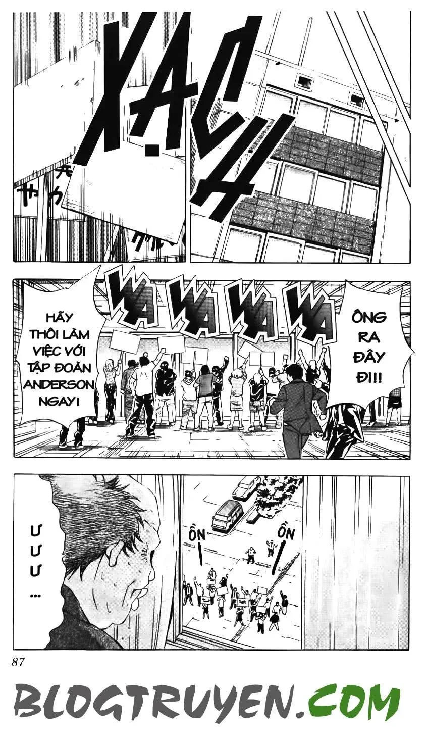 Maoh Juvenile Remix Chapter 32 - 11