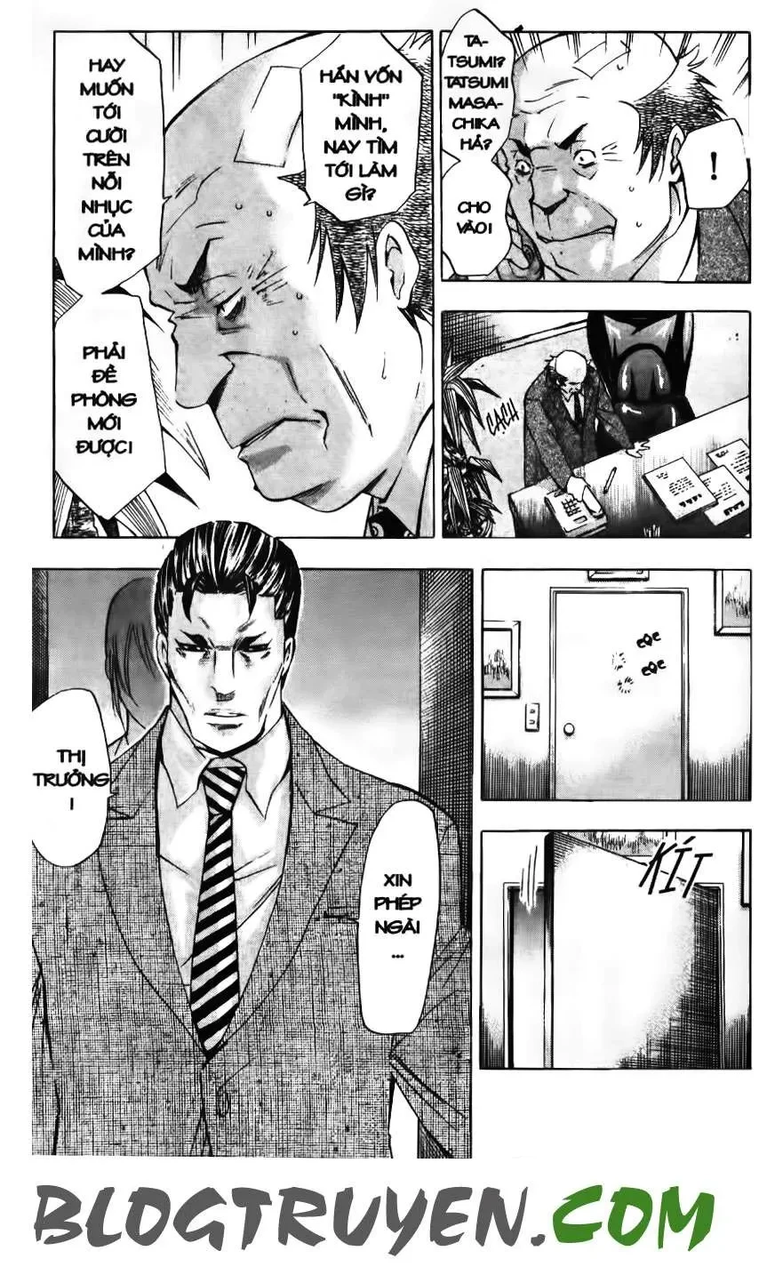 Maoh Juvenile Remix Chapter 32 - 13