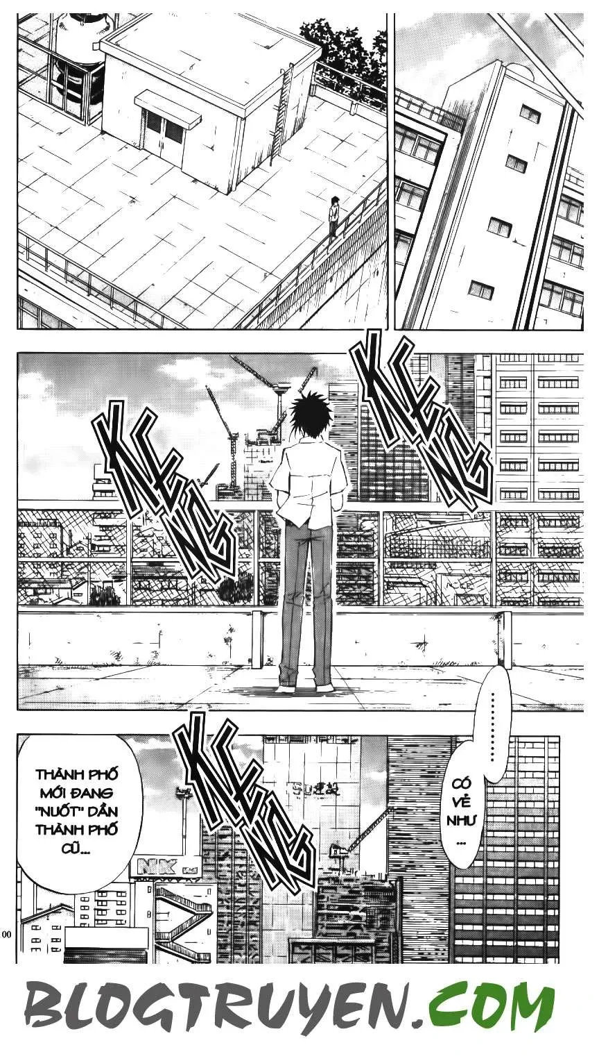 Maoh Juvenile Remix Chapter 33 - 6
