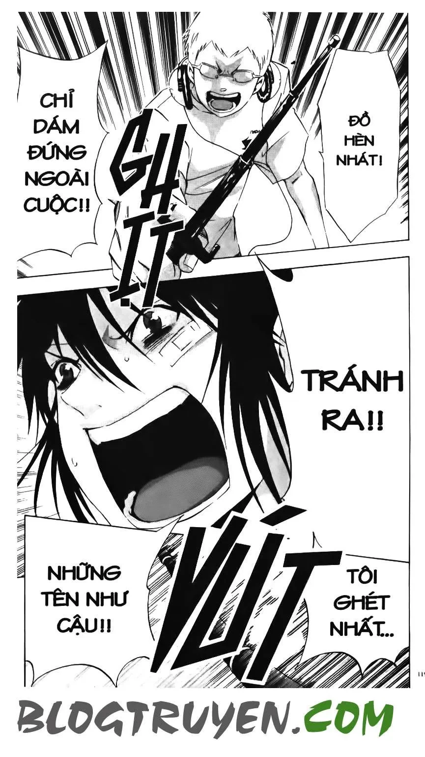 Maoh Juvenile Remix Chapter 34 - 7