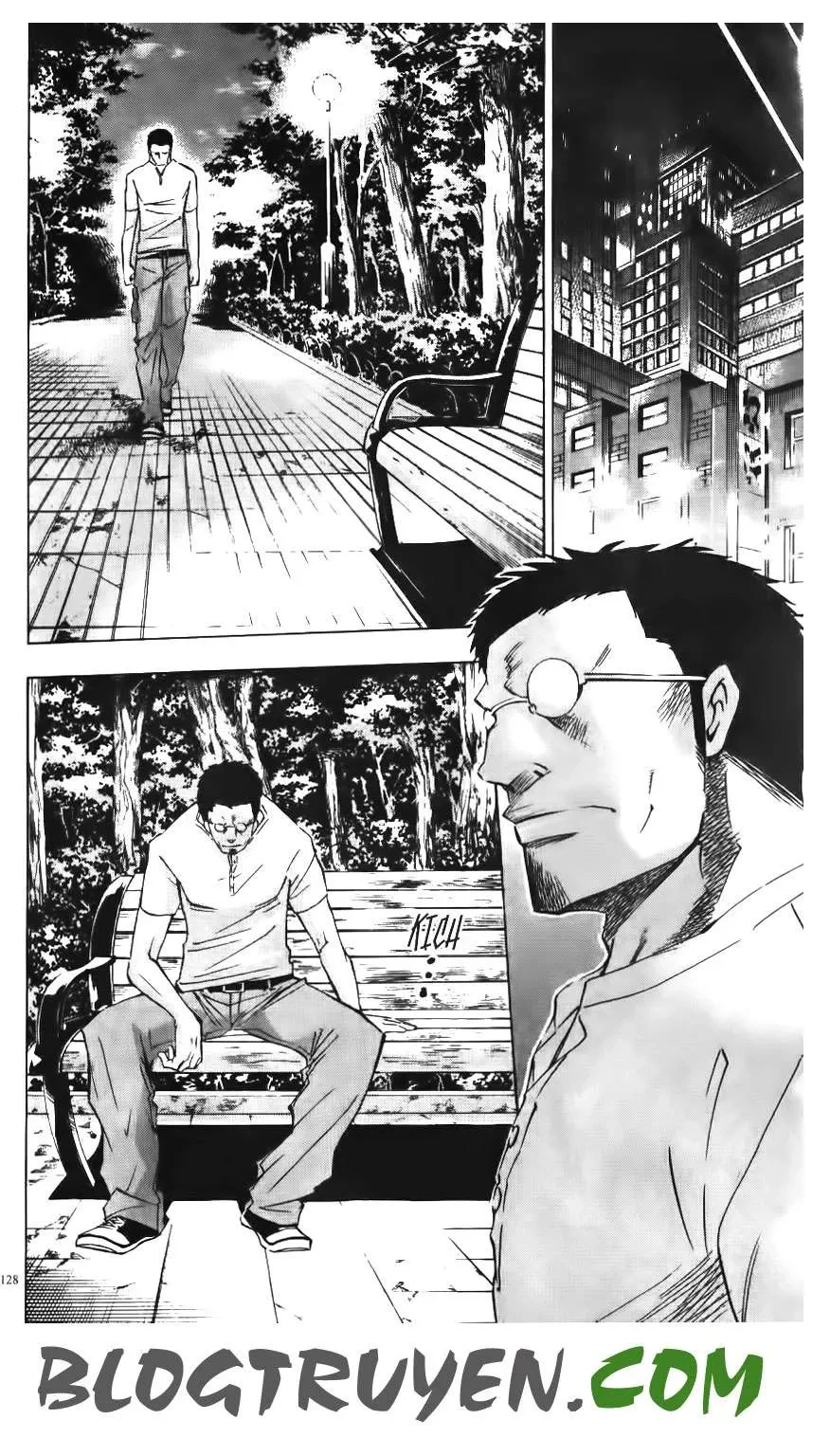 Maoh Juvenile Remix Chapter 34 - 15