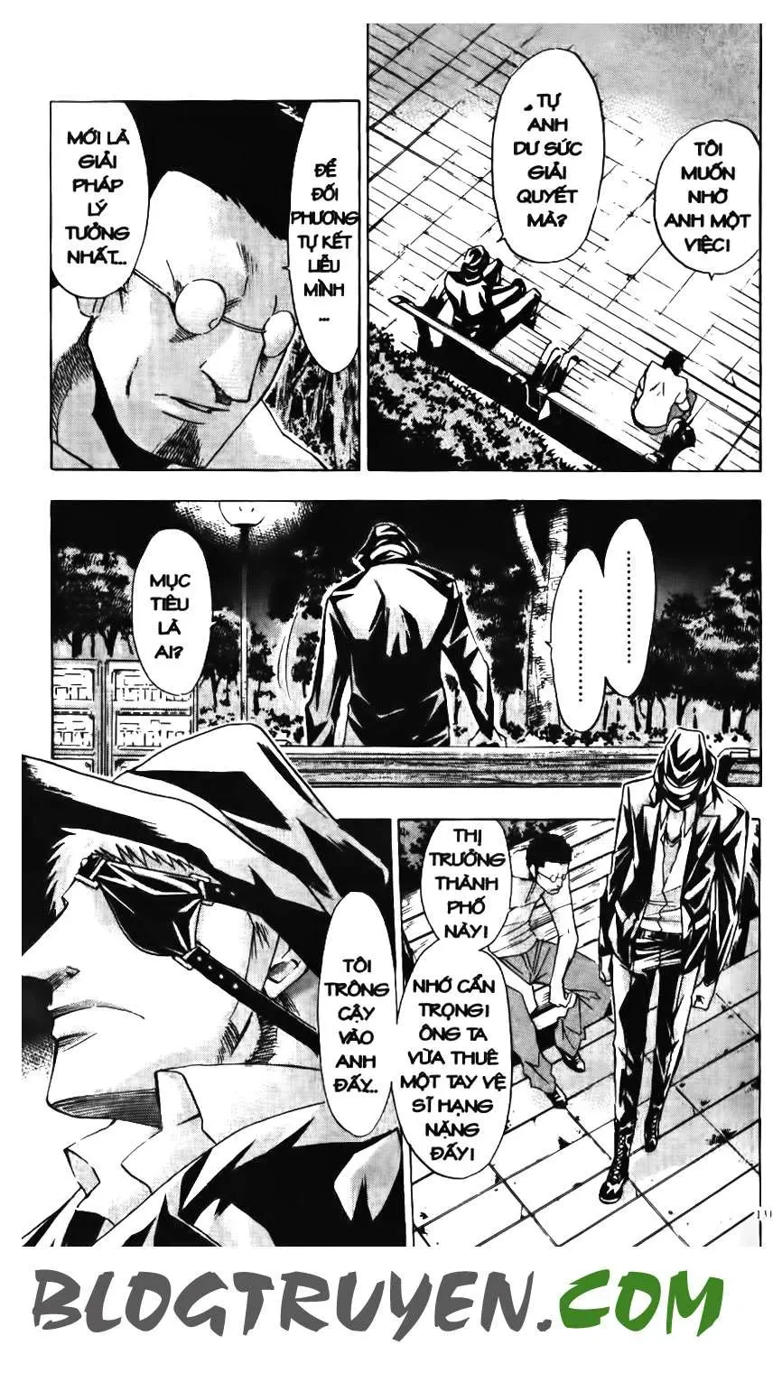 Maoh Juvenile Remix Chapter 34 - 18