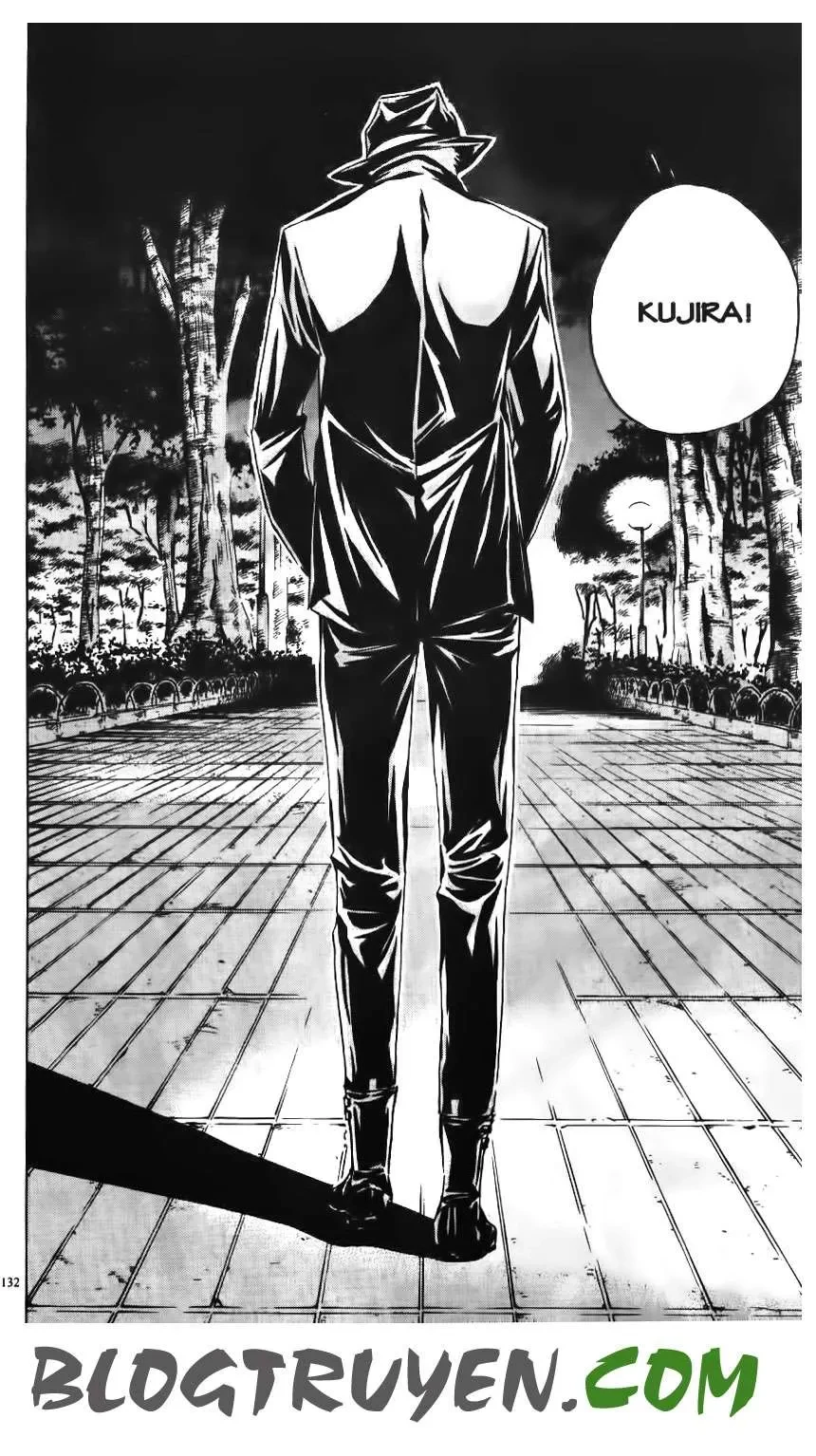 Maoh Juvenile Remix Chapter 34 - 19