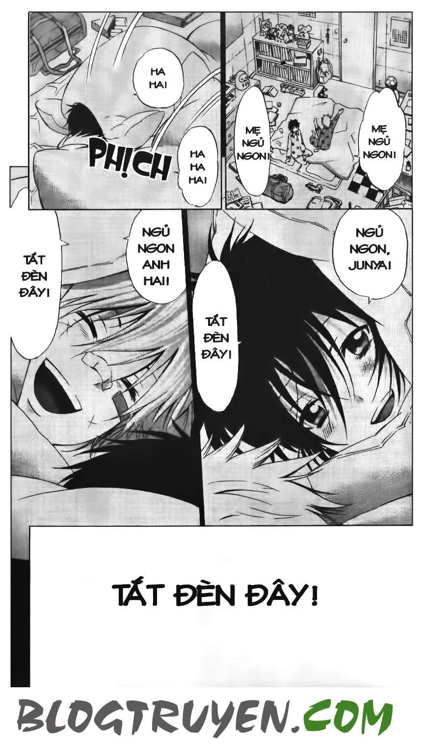 Maoh Juvenile Remix Chapter 35 - 5