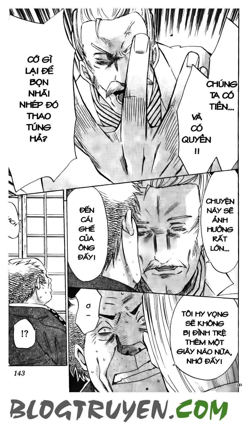 Maoh Juvenile Remix Chapter 35 - 11