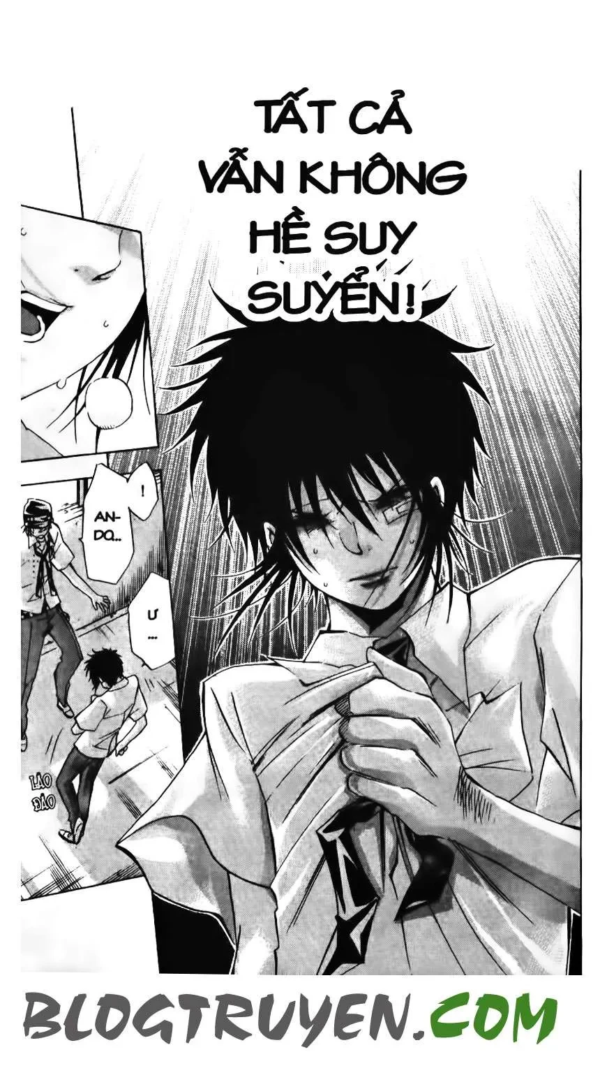 Maoh Juvenile Remix Chapter 35 - 17