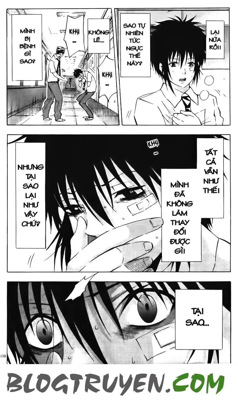 Maoh Juvenile Remix Chapter 35 - 18