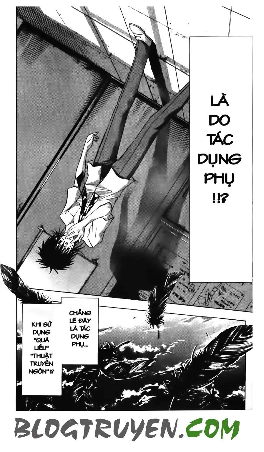 Maoh Juvenile Remix Chapter 35 - 20