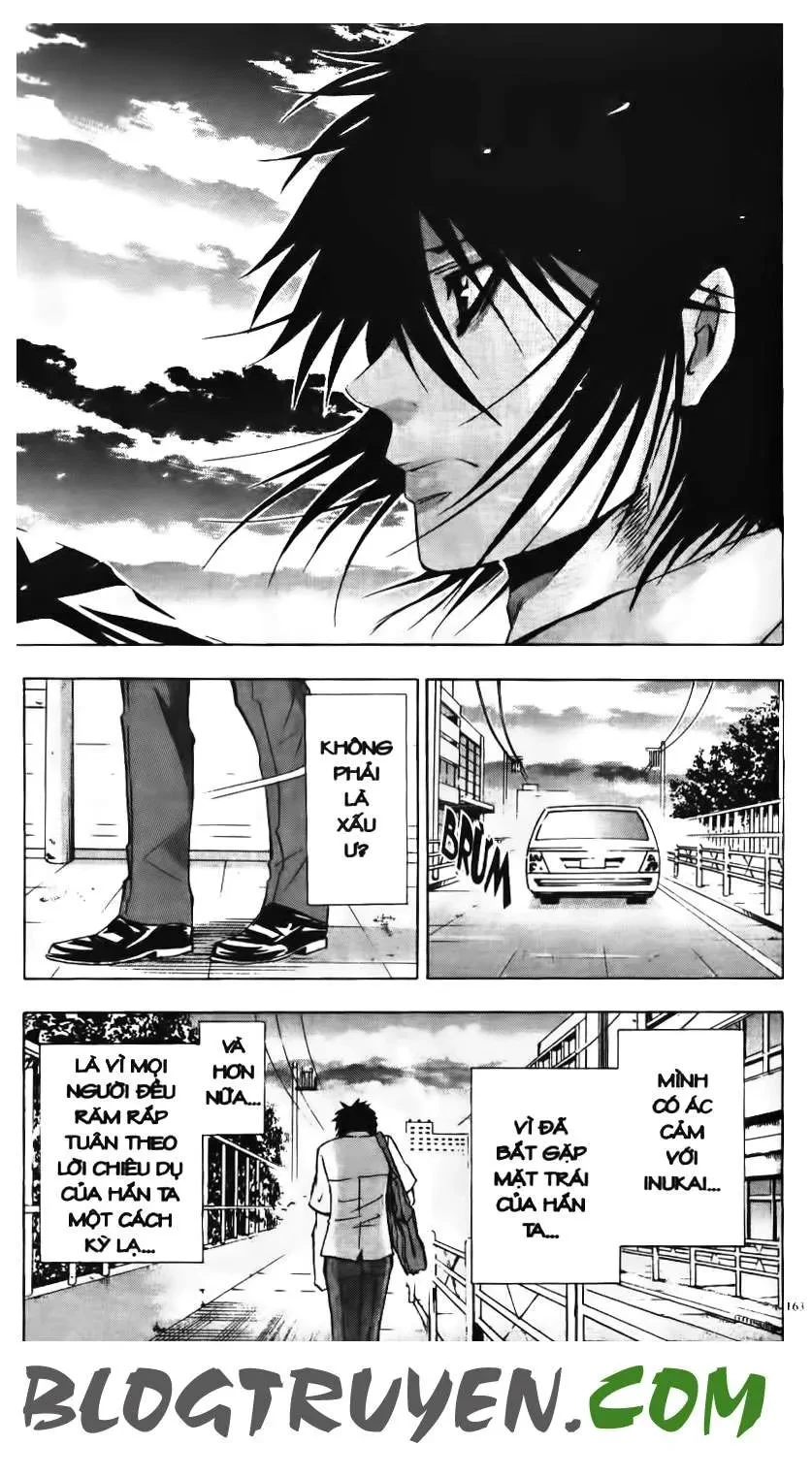 Maoh Juvenile Remix Chapter 36 - 13