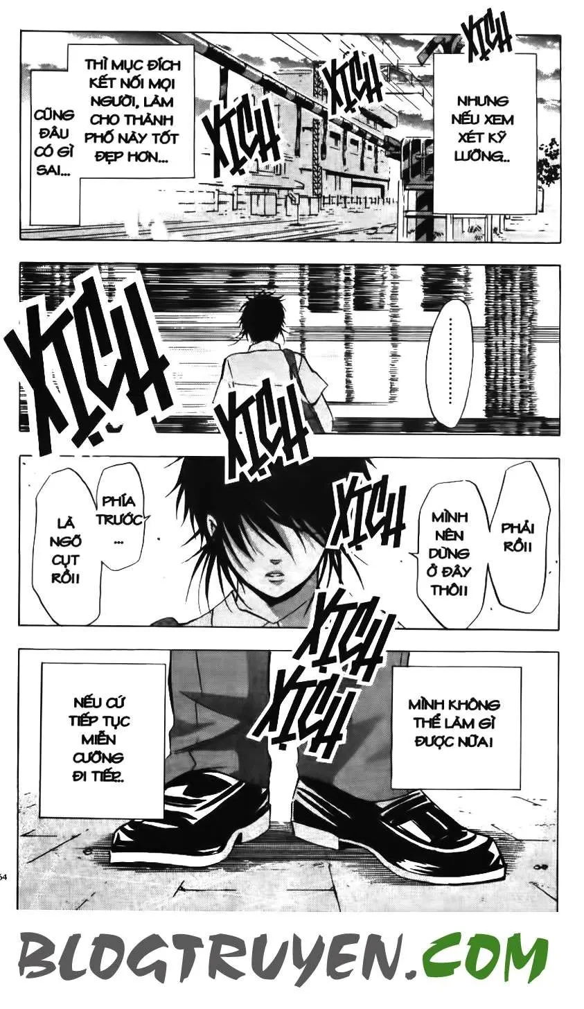 Maoh Juvenile Remix Chapter 36 - 14