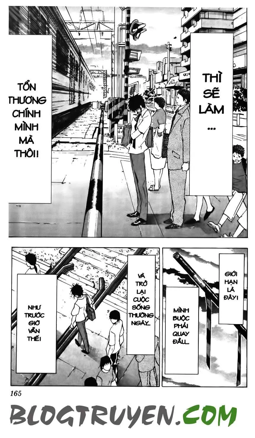 Maoh Juvenile Remix Chapter 36 - 15