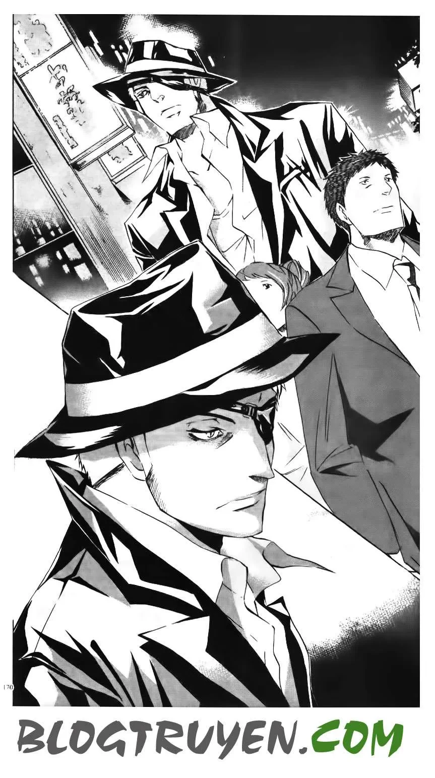 Maoh Juvenile Remix Chapter 36 - 20