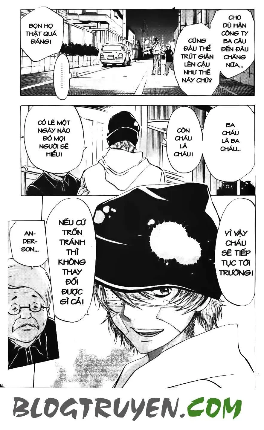 Maoh Juvenile Remix Chapter 37 - 5