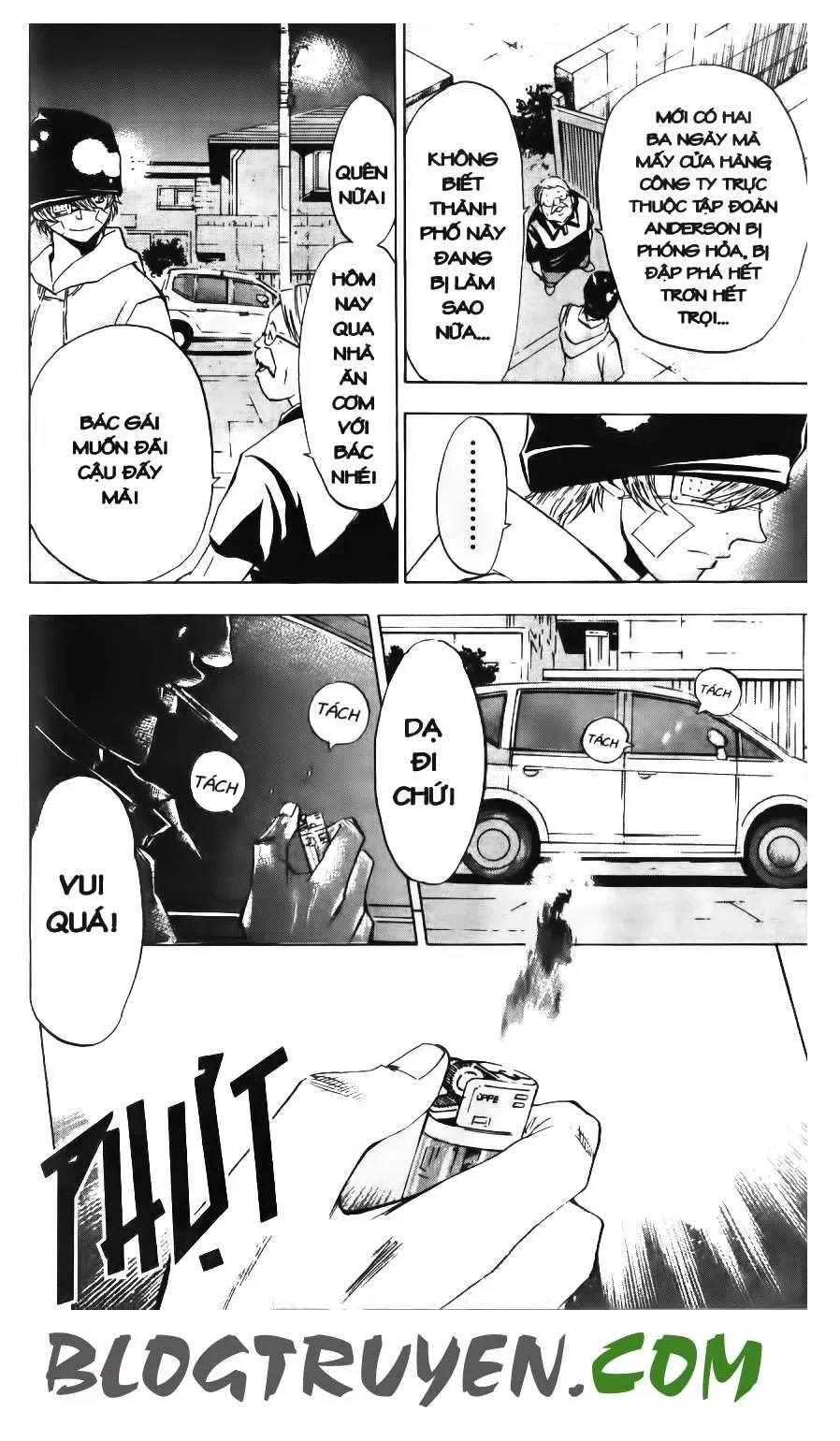Maoh Juvenile Remix Chapter 37 - 6