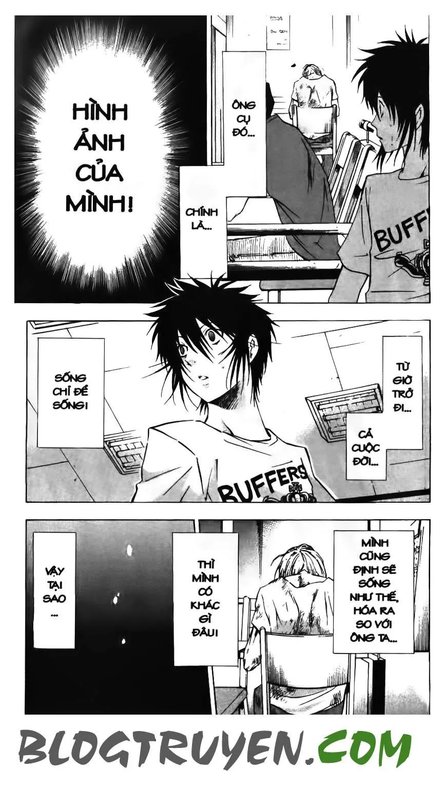 Maoh Juvenile Remix Chapter 37 - 13