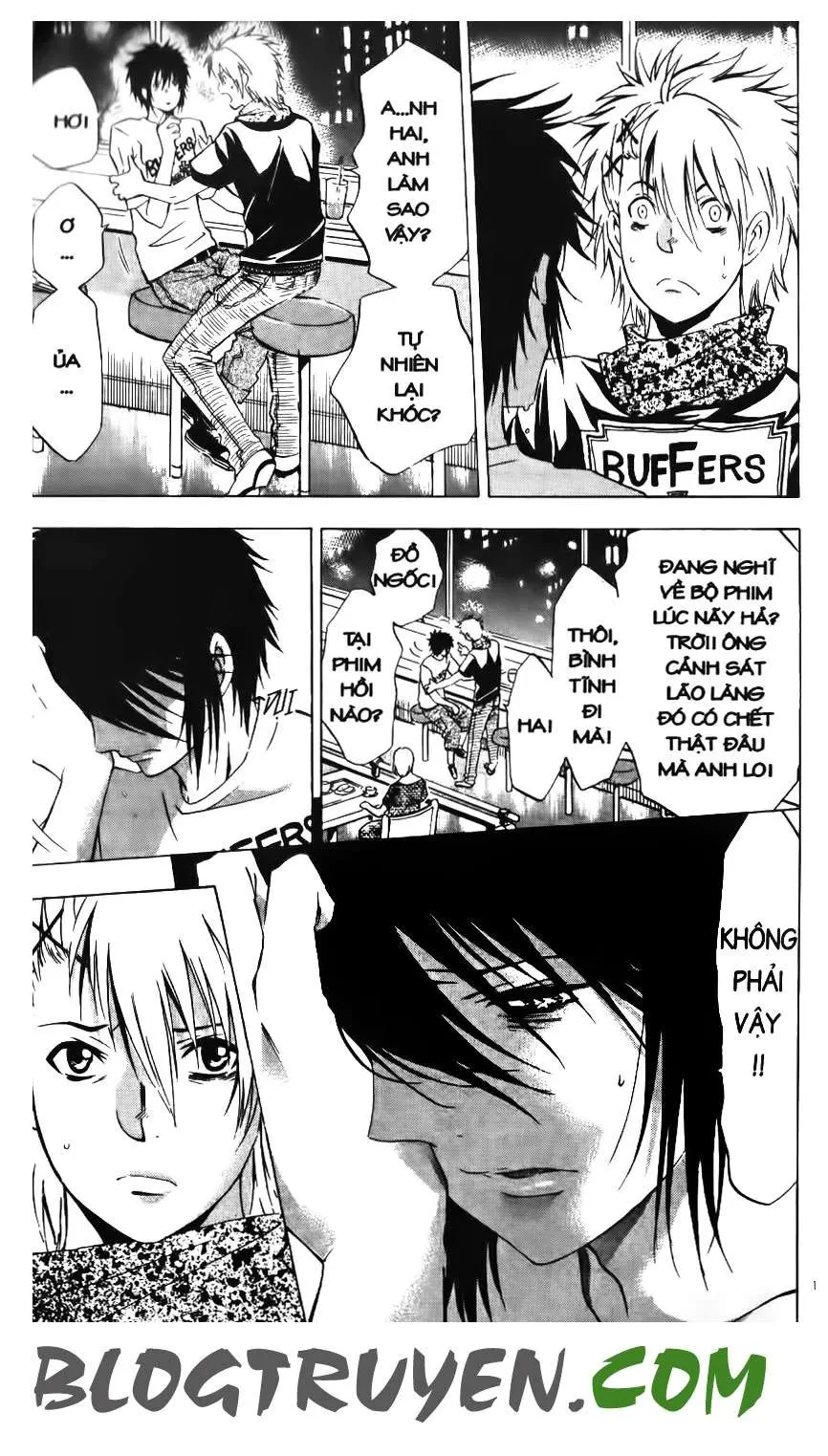 Maoh Juvenile Remix Chapter 37 - 15