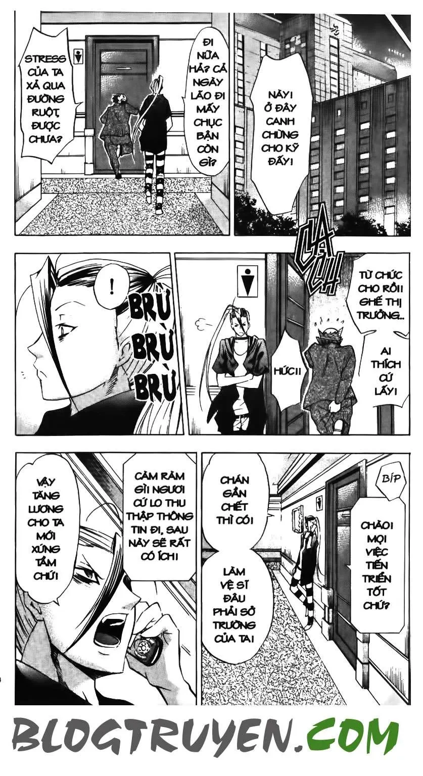 Maoh Juvenile Remix Chapter 37 - 16