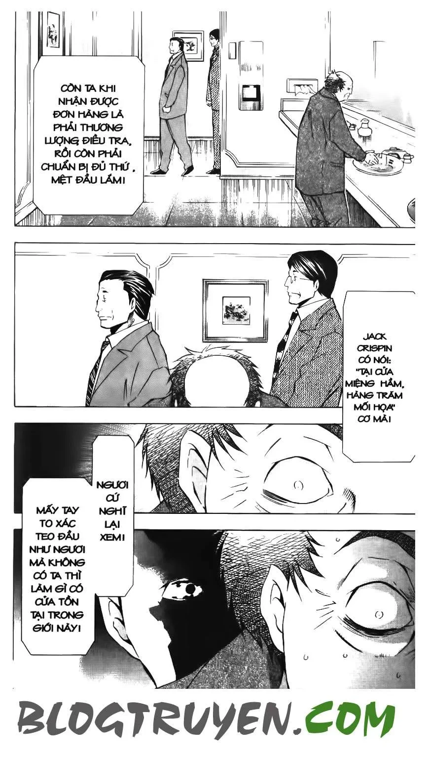 Maoh Juvenile Remix Chapter 37 - 18