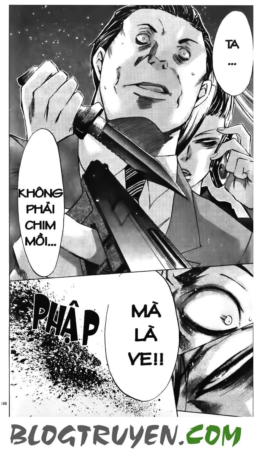 Maoh Juvenile Remix Chapter 37 - 20