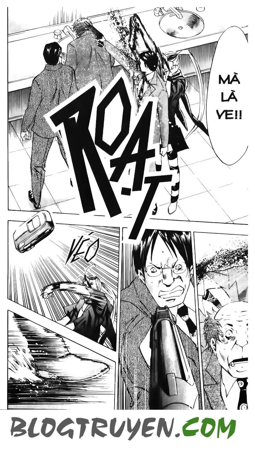 Maoh Juvenile Remix Chapter 38 - 6