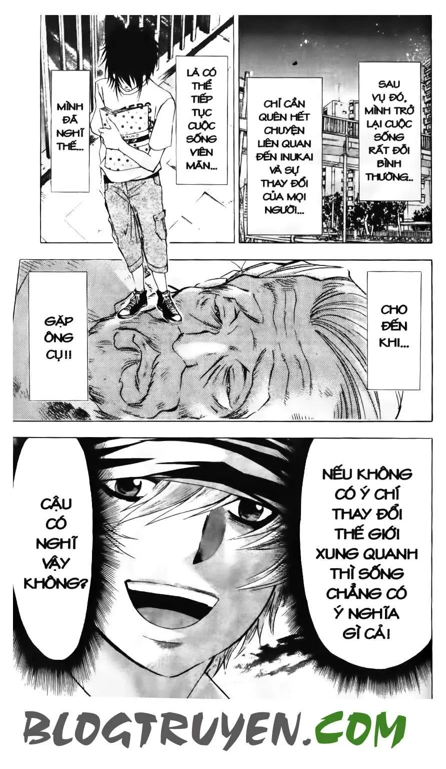 Maoh Juvenile Remix Chapter 38 - 13
