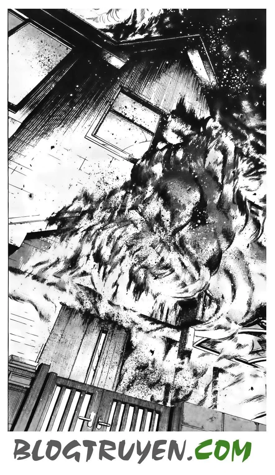 Maoh Juvenile Remix Chapter 38 - 16