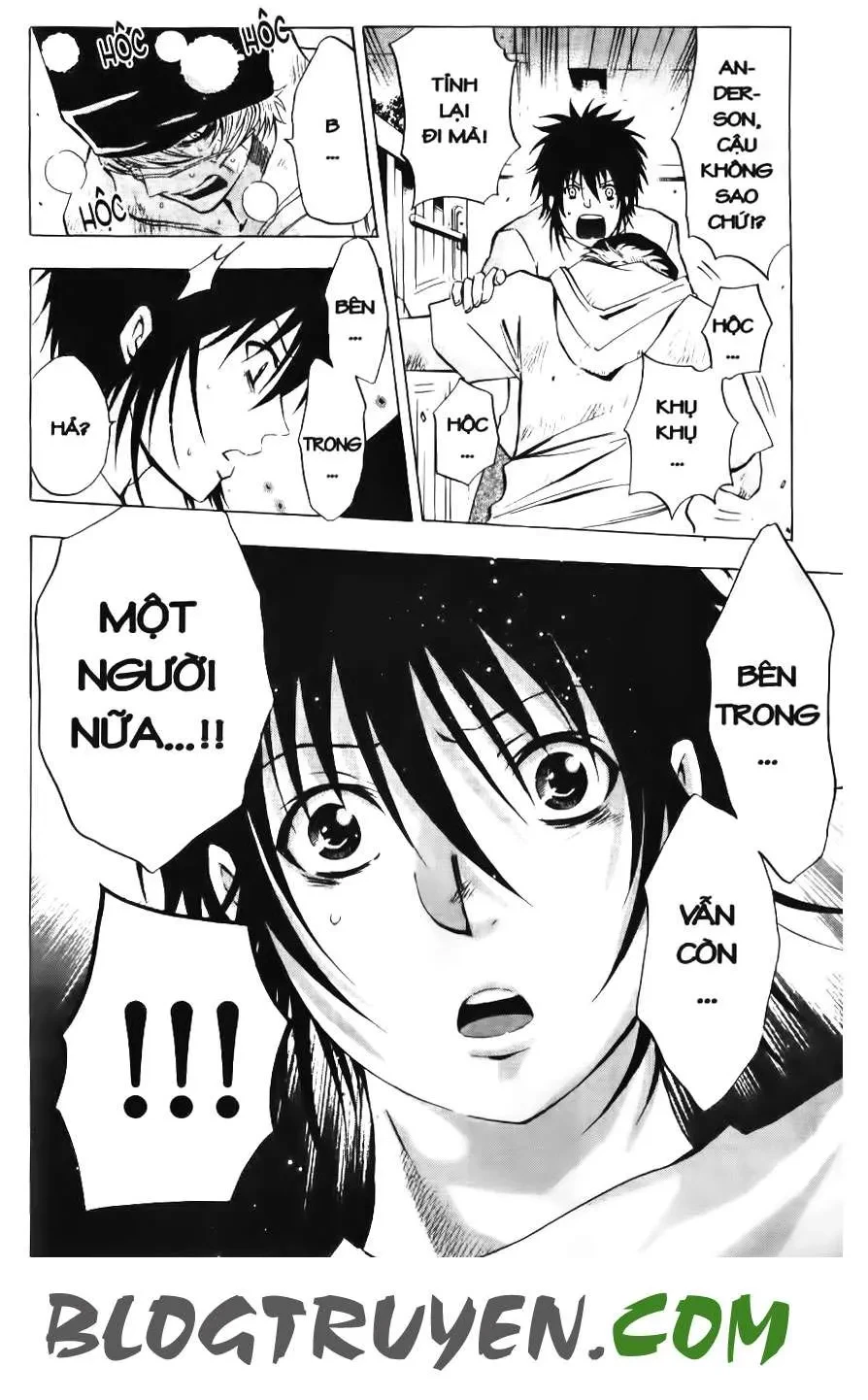 Maoh Juvenile Remix Chapter 38 - 20