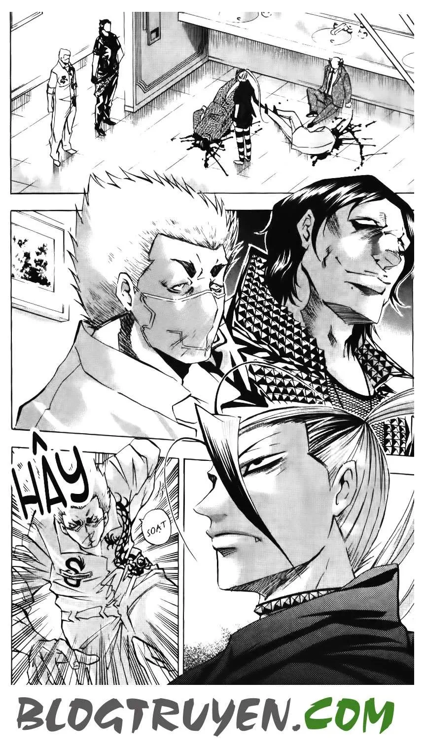 Maoh Juvenile Remix Chapter 39 - 8