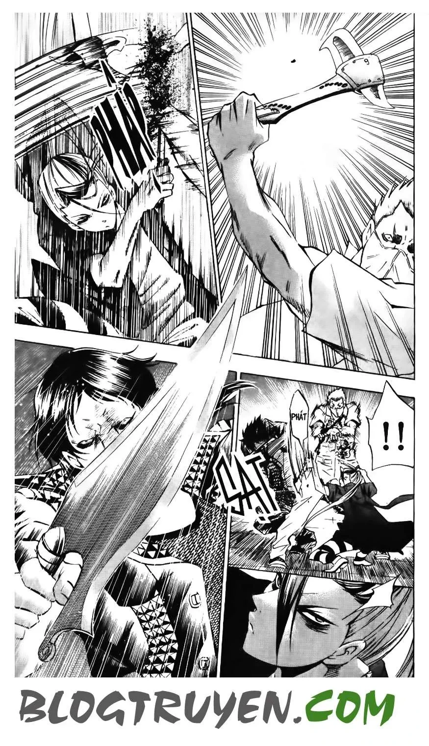 Maoh Juvenile Remix Chapter 39 - 9
