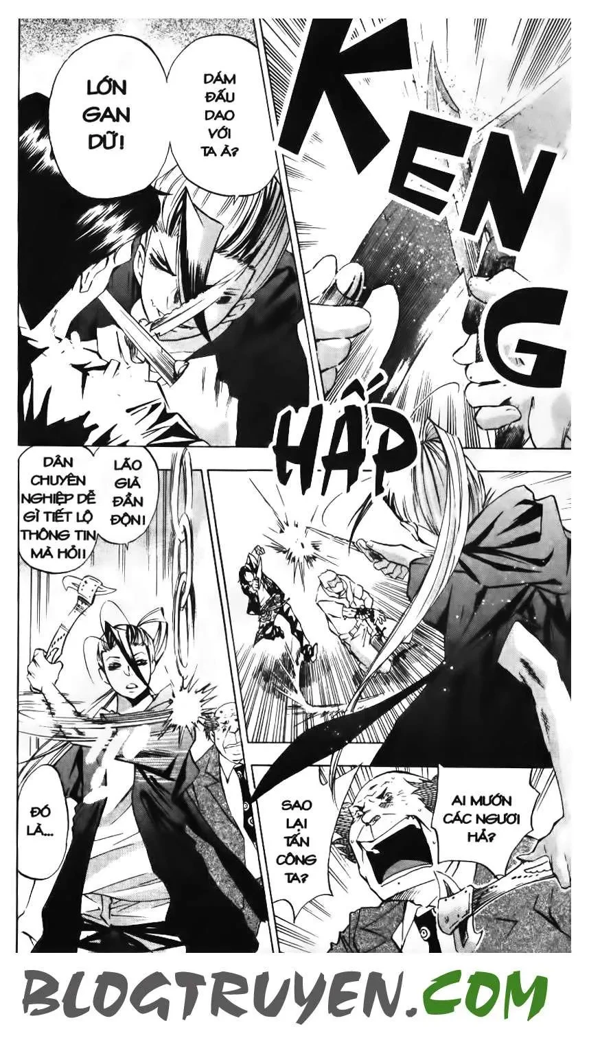 Maoh Juvenile Remix Chapter 39 - 10