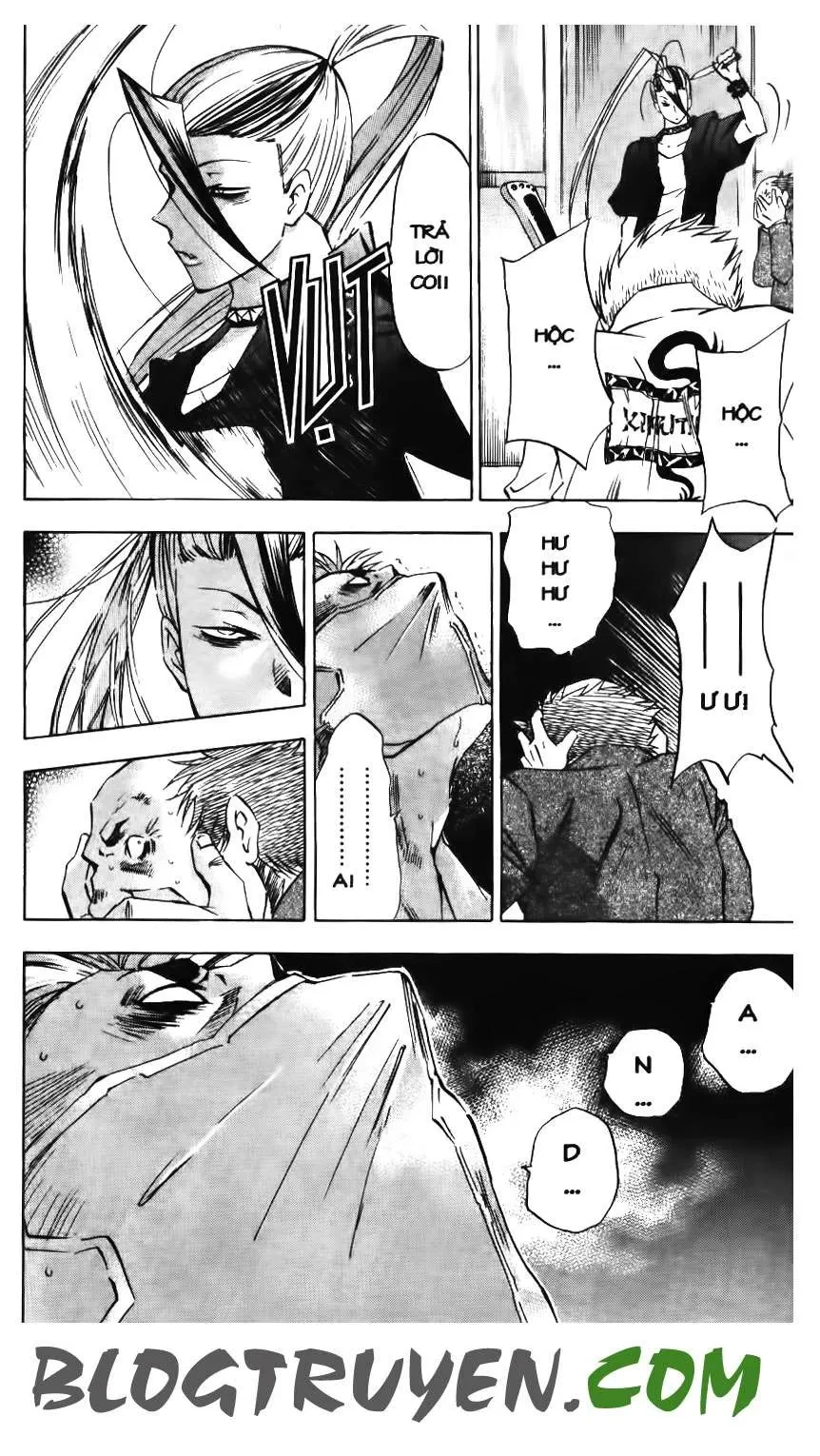 Maoh Juvenile Remix Chapter 39 - 12