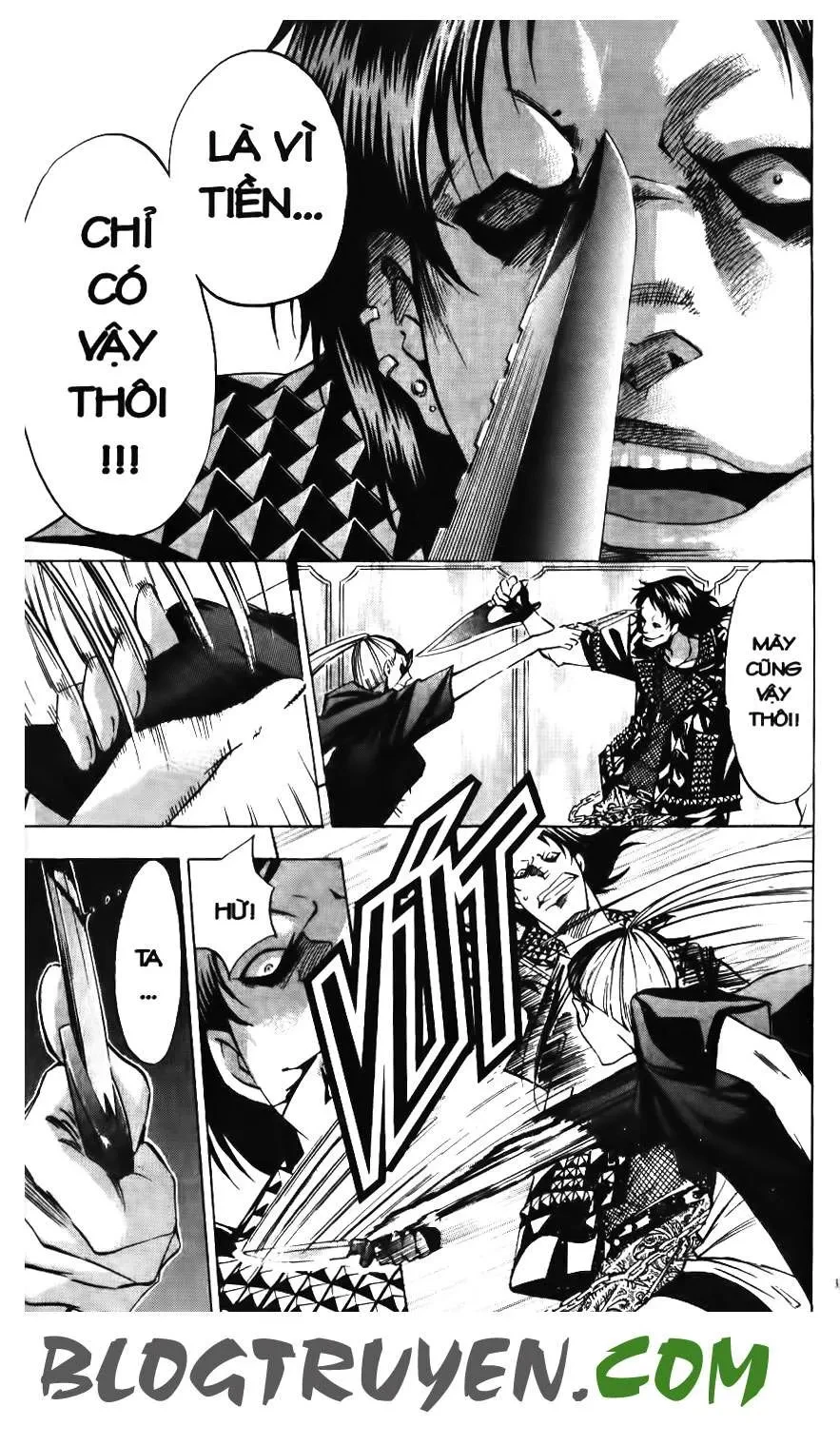 Maoh Juvenile Remix Chapter 39 - 17