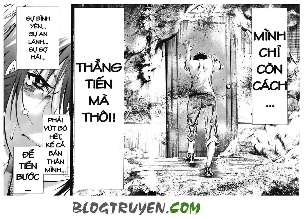 Maoh Juvenile Remix Chapter 40 - 16