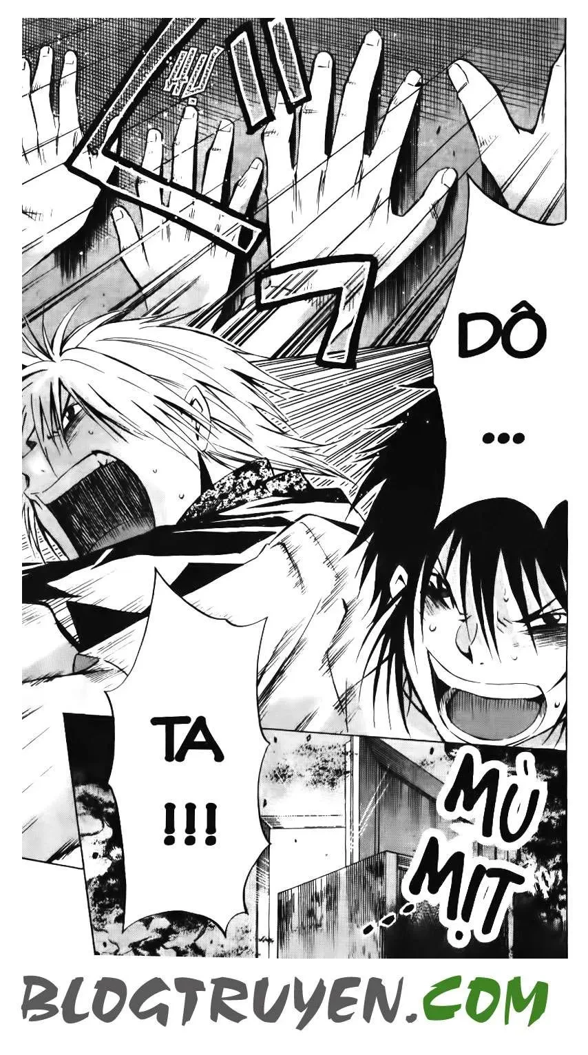 Maoh Juvenile Remix Chapter 41 - 5