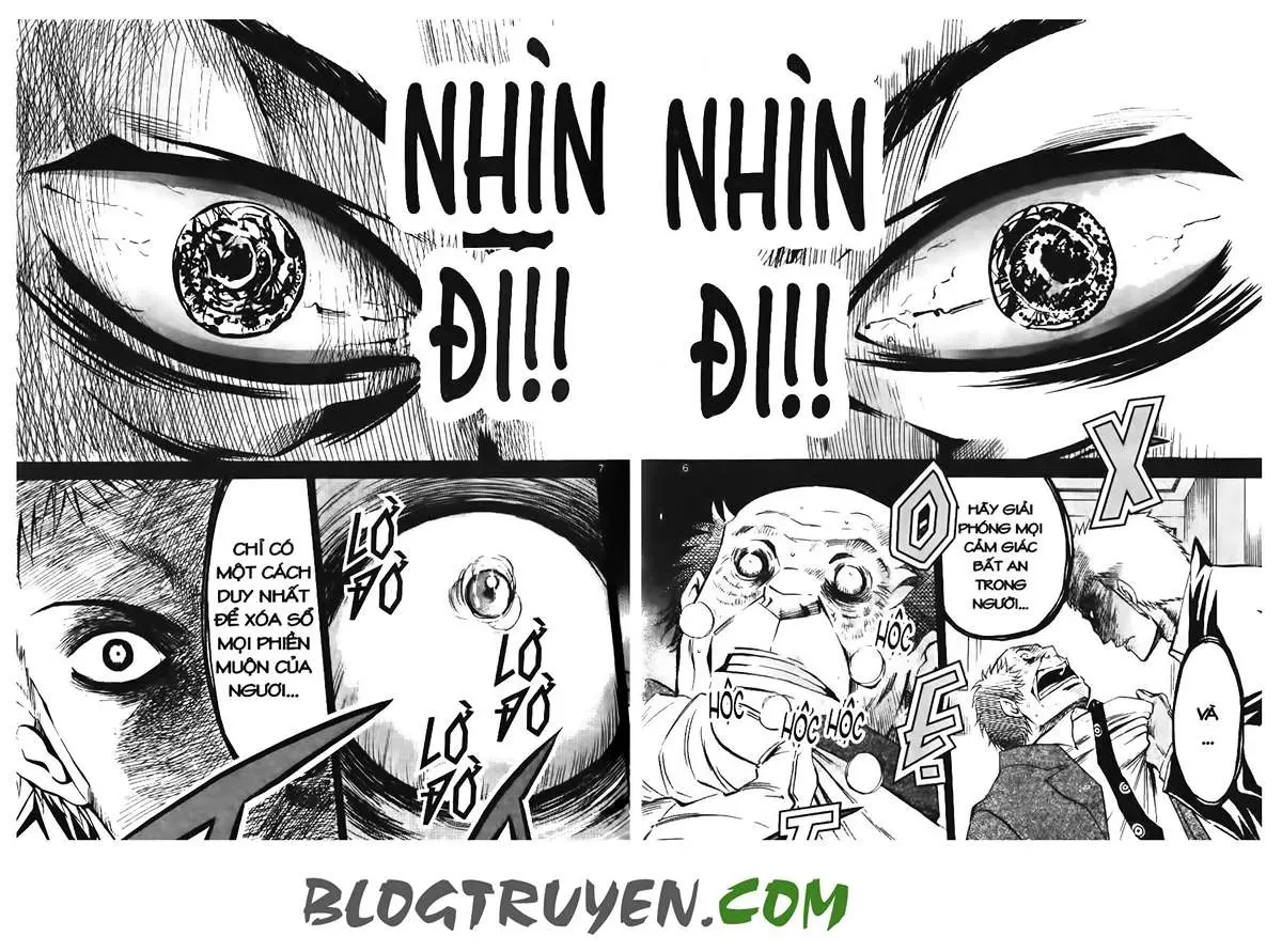 Maoh Juvenile Remix Chapter 41 - 8