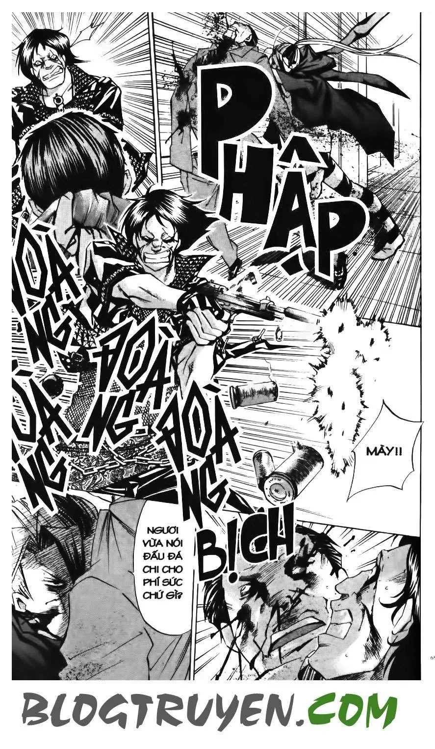Maoh Juvenile Remix Chapter 41 - 13