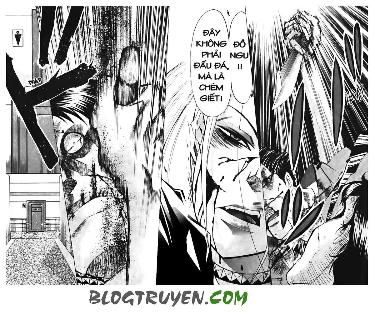Maoh Juvenile Remix Chapter 41 - 14