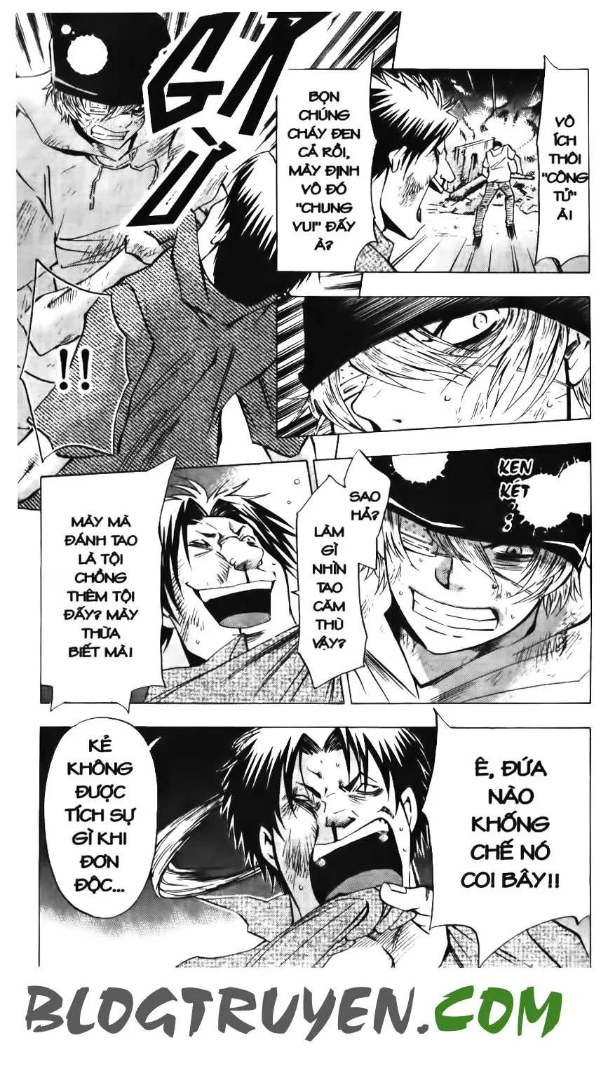 Maoh Juvenile Remix Chapter 41 - 16