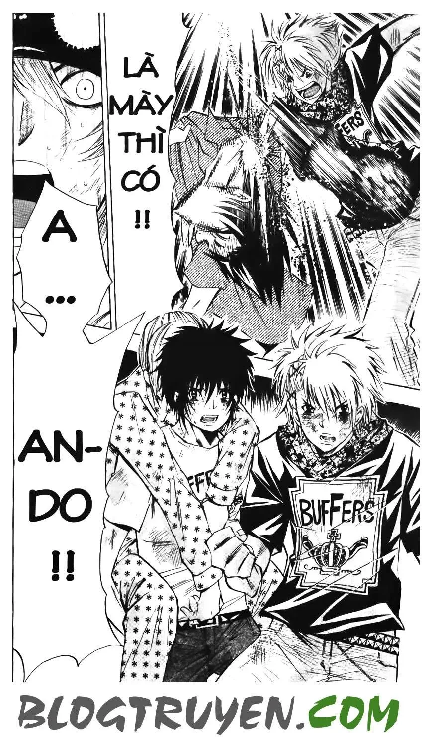 Maoh Juvenile Remix Chapter 41 - 17