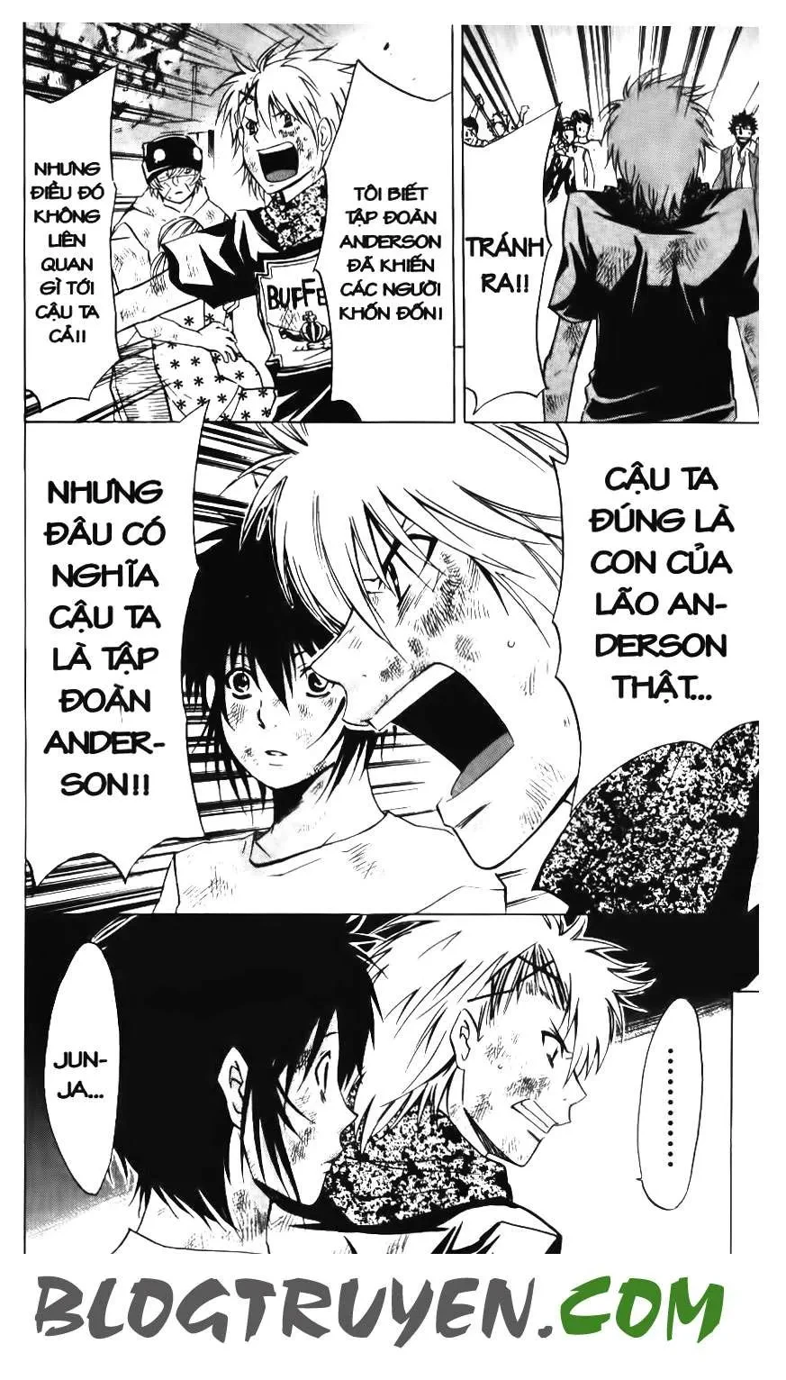 Maoh Juvenile Remix Chapter 42 - 6