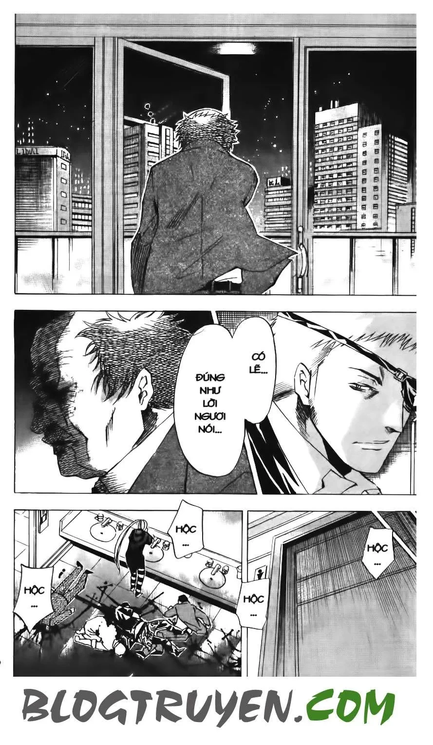 Maoh Juvenile Remix Chapter 42 - 8