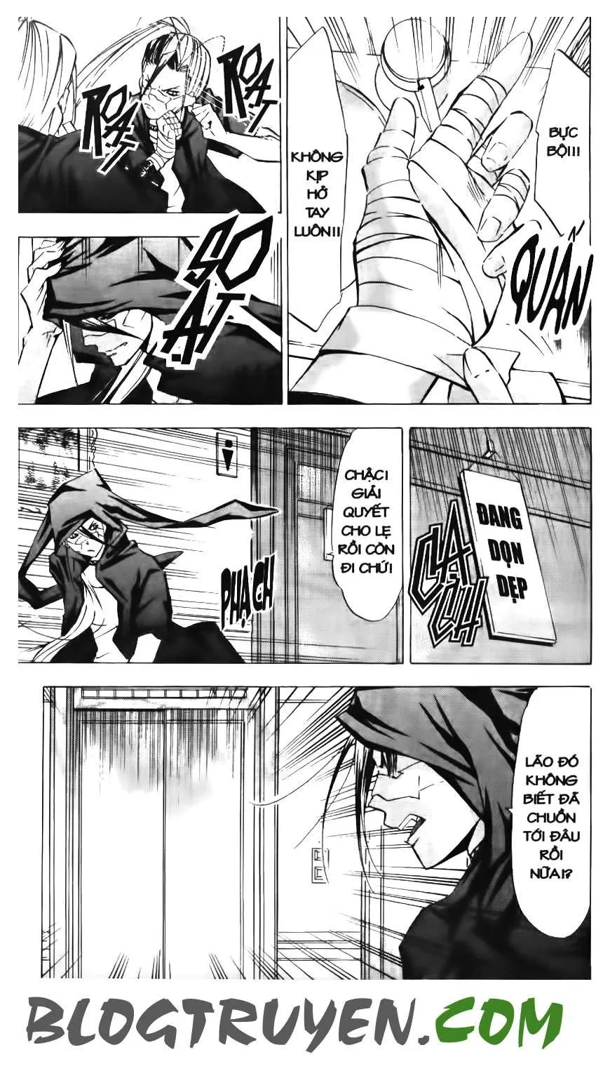 Maoh Juvenile Remix Chapter 42 - 9