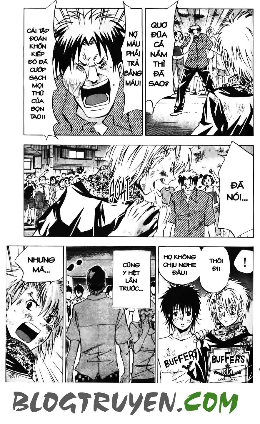 Maoh Juvenile Remix Chapter 42 - 11