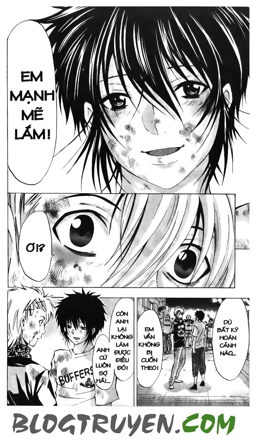 Maoh Juvenile Remix Chapter 42 - 12